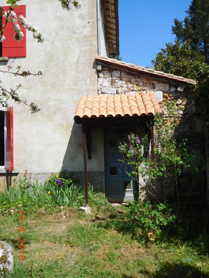 Le Rivalou Panzió Villars  Kültér fotó