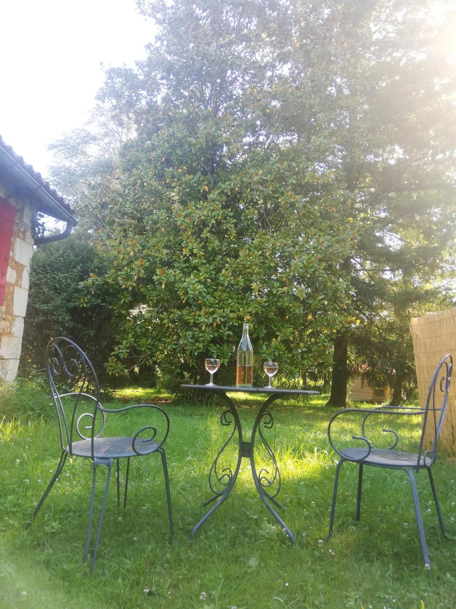 Le Rivalou Panzió Villars  Kültér fotó